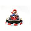 FIRST4FIGURES Mario Kart Pvc Statua Mario Collector's Edition 22 Cm First 4 Figures