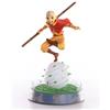 FIRST4FIGURES Avatar: The Last Airbender Statua PVC Aang Standard Edition 27cm First 4 Figures