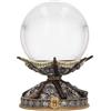 NEMESIS NOW Harry Potter Wand Cristallo Ball Holder Hogwarts 16cm Nemesis Now