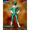THREEZERO Power Rangers Zeo Figzero Action Figura 1/6 Ranger Iv Green 30 Cm Threezero