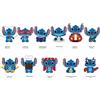 MONOGRAM Lilo & Stitch 3d Pvc Bag Clips Series 7 Con Figure Int.