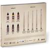 VALLEJO ULTIMATE MINIATURE SET PAINT/BRUSH 72206 Colori Vallejo