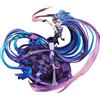 GOOD SMILE COMPANY League Of Legends Pvc Statua 1/7 Star Guardian Zoe 24 Cm Good Smile Company