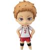 GOOD SMILE COMPANY Haikyu!! Nendoroid Action Figura Morisuke Yaku (re-run) 10 Cm Good Smile Company