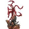 IRON STUDIOS Venom: Let There Be Carnage BDS Art Scale Statua 1/10 Carnage 30 Cm Iron Studios