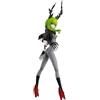 GOOD SMILE COMPANY Black Rock Shooter: Dawn Fall Pop Up Parade Pvc Statua Dead Master 20 Cm Good Sm
