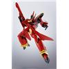 BANDAI Macross 7 Hi-metal R Action Figura Vf-19 Custom Fire Valkyrie 11 Cm Bandai Tamas