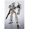 BANDAI Macross The Super Dimension Fortress Hi-metal R Action Figura Vf-4 Fulmineiii -f