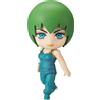 MEDICOS Jojo's Bizarre Adventure Stone Ocean Nendoroid Action Figura Foo F. 10 Cm Medico