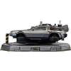 IRON STUDIOS Ritorno Al Futuro Ii Art Scale Statua 1/10 Delorean 58 Cm Iron Studios