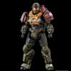 1000TOYS Halo: Reach Action Figura 1/12 Jorge-052 (noble Four) 19 Cm 1000toys