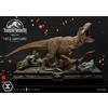 PRIME 1 STUDIO Jurassic World: Fallen Kingdom Statua 1/15 T-rex & Carnotaurus 90 Cm Prime 1 Stu