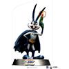 IRON STUDIOS Space Jam 2 Art Scale Statua Bugs Bunny Batman 19 cm 1/10 Cm Iron Studios