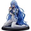 GOOD SMILE COMPANY Rebuild Of Evangelion Pvc Statua 1/7 Rei Ayanami Long Hair Ver. 16 Cm Good Smile