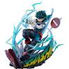 TOMY My Hero Academia Pvc Statua Izuku Midoriya: Deku Ver. 25 Cm Tomy