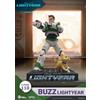 BEAST KINGDOM Lightyear D-Stage PVC Diorama Buzz Lightyear 15 Cm Beast Kingdom Toys