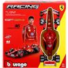 BBURAGO MODEL KIT FERRARI F1 SF-24 SCALA 1:24 ALTRI BRAND - GIOCATTOLI VARI