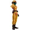 MEGAHOUSE Mobile Suit Gundam G.m.g. Action Figura Earth Federation Army 06 Sayla Mass 10 C