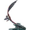 IRON STUDIOS Marvel The Falcon & The Winter Soldier Statua Sam Wilson 46 Cm 1/10 Iron Studio