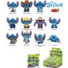 MONOGRAM Lilo & Stitch Pvc Bag Clips Stitch Series 6 Con Figure Int.
