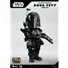 BEAST KINGDOM Star Wars Uova Attack Statua Boba Fett Arena Suit 17 Cm Beast Kingdom Toys