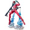 MEGAHOUSE Mobile Suit Gundam Ggg Statua Char Aznable 25 Cm Megahouse