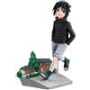 MEGAHOUSE Naruto Shippuden G.e.m. Series Pvc Statua Sasuke Uchiha Go! 14 Cm Megahouse