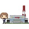FUNKO Stranger Things Pop! Town Vinile Figures Rockin' Robin Con The Squawk 9 Cm Funko