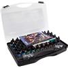 VALLEJO TMM 77250 COLOR CASE (80) Colori Vallejo