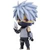 GOOD SMILE COMPANY Naruto Shippuden Nendoroid Pvc Action Figura Kakashi Hatake: Anbu Black Ops Ver.