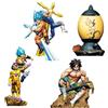 MEGAHOUSE Dragon ball Super Dracap Trading Figura 8 Cm Re: Birth Super Power Ver. Assortme