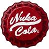 DEVPLUS Fallout Rug Nuka Cap 90 X 90 Cm DEVplus