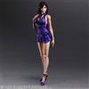 SQUARE ENIX Final Fantasy Vii Remake Play Arts Kai Action Figura Tifa Lockhart Dress Ver. 25