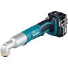 Makita Avvitatore a percussione angolare a batteria DTL061RT1J 18V / 5.0Ah, 1 batteria e caricatore in Makpac