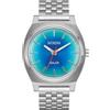 Nixon Time Teller Solar A1369-5201-00 Orologio da polso uomo