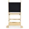 Cangaroo - Torre di apprendimento in legno 3 in 1