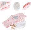Moni Baby Cintura Anti-Colica, Cuscino Cherry Pit, Termoforo, Cintura Termica