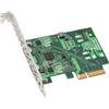 Sonnet BRD-UPGRTB3-E3 scheda di interfaccia e adattatore Interno Thunderbolt 3 [BRD-UPGRTB3-E3]