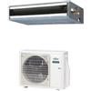 Fujitsu - Condizionatore canalizzato Fujitsu KMTAP Eco 45000 btu ARXH45KMTAP Inverter A+ R32