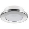 Quick Faretto TED LED ad incasso 10-30v in Inox IP66 Plafoniera soffitto o paret