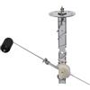 Klovoo Sensore Livello Carburante Leva galleggiante 5 Fori per serbatoi da 130 a 600 mm