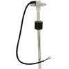 Klovoo Sensore Livello Carburante Verticale per serbatoio, 10-180 Ohm, da 15 a 120 cm