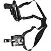 Armerialamanna Fondina Vega Holster OK1 Ascellare e Cintura in Cuoio - OK106
