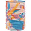 Buff| Scaldacollo Merino Lightweight Prints, Sciarpa multifunzionale, 100% Lana merino, Escursionismo, Outdoor, Sostenibile, Leggera, Fine, Multifunzionale, Taglia unica, Rosa