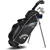 Callaway Golf XJ-1 Junior Package Set da Golf