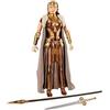 Mattel FDF48 - DC Multiverse Wonder Woman Movie Collector, personaggio Hippolyta, giocattolo d'azione, 15 cm