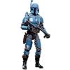 Star Wars Hasbro The Vintage Collection Death Watch Mandalorian Toy, 9.5 cm-Scale The Mandalorian Action Figure, Toys for Kids Ages 4 And Up, Multicolore