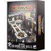Games Workshop Necromunda - Zone Mortalis - Colonne e Mura