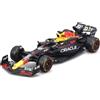 Burago BBURAGO - Red Bull Racing RB19 Max Verstappen #1 2023 - Modellino Realistico Auto in Scala 1:43, Guidata da Max Verstappen, Licenza Ufficiale Red Bull, Età consigliata 3+ Anni