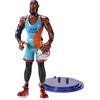 The Noble Collection Figura maleable Lebron James 19cm, Multicolor, taglia unica